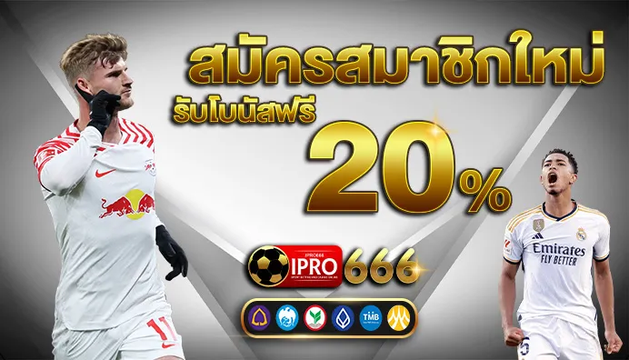 IPRO666-โปรสมาชิกใหม่